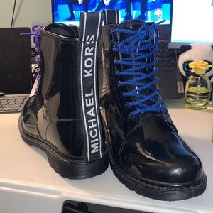 Micheal Kors rubber boots